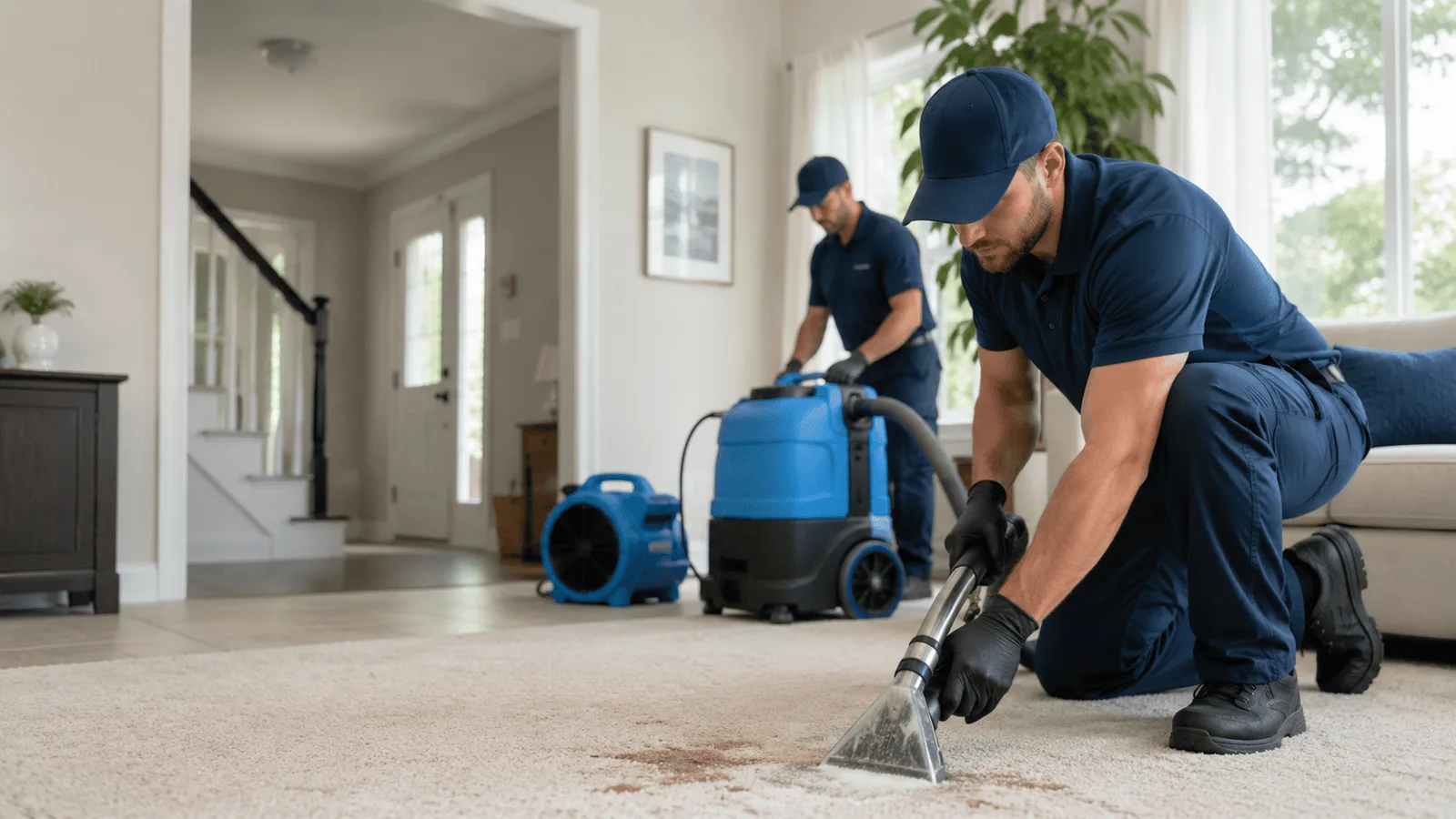 Pet Stain Carpet Cleaning in Ross, CA near me